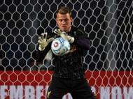 Liverpool FC Training Session